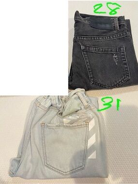 Mens Denim Bundle